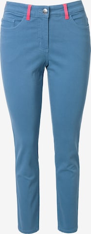 Angel of Style Jeans in Blau: Vorderseite