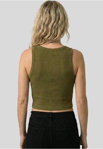 Brandit Top 'Ela' in Grün