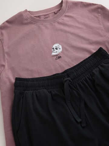 Next Pyjama 'Seminal' in Lila