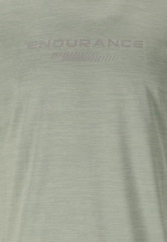ENDURANCE Performance shirt 'PORTOFINO' in Green