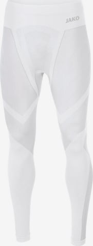 JAKO Sportunterhose 'Comfort 2.0' in Weiß: Vorderseite