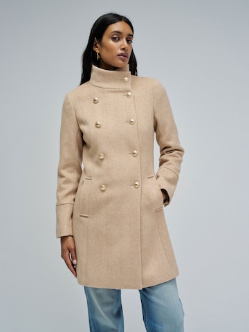 Salsa Jeans Übergangsmantel 'Grace' in Beige