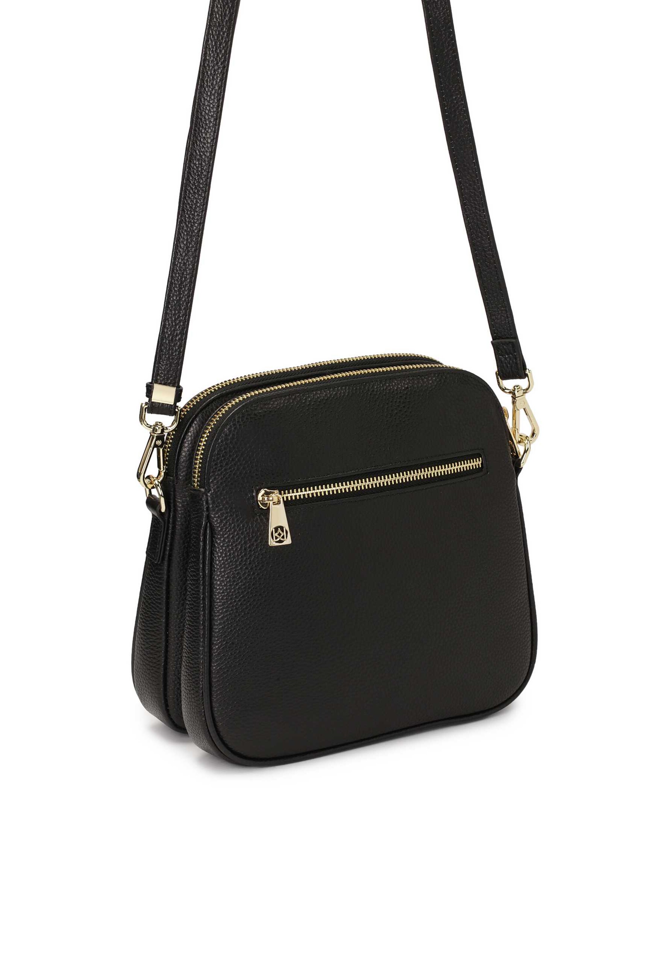 Kazar Crossbody bag in Black