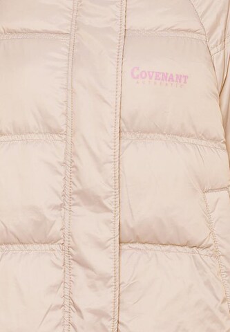 Veste d’hiver Koosh en beige