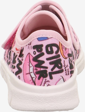 SUPERFIT - Zapatillas de casa 'BOBBY' en rosa