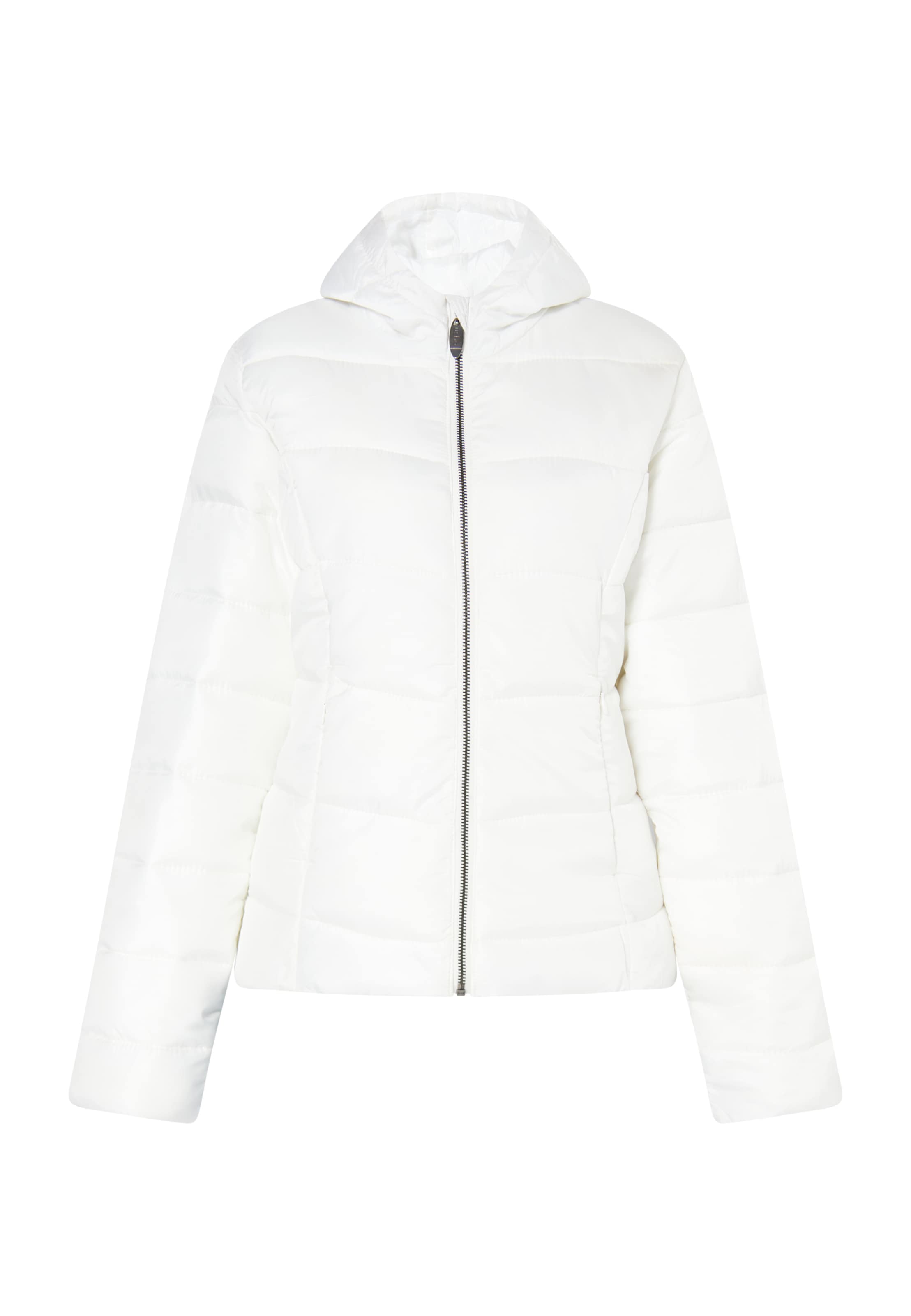 usha BLUE LABEL Talvejope 'Fenia', värv valge: eest vaates