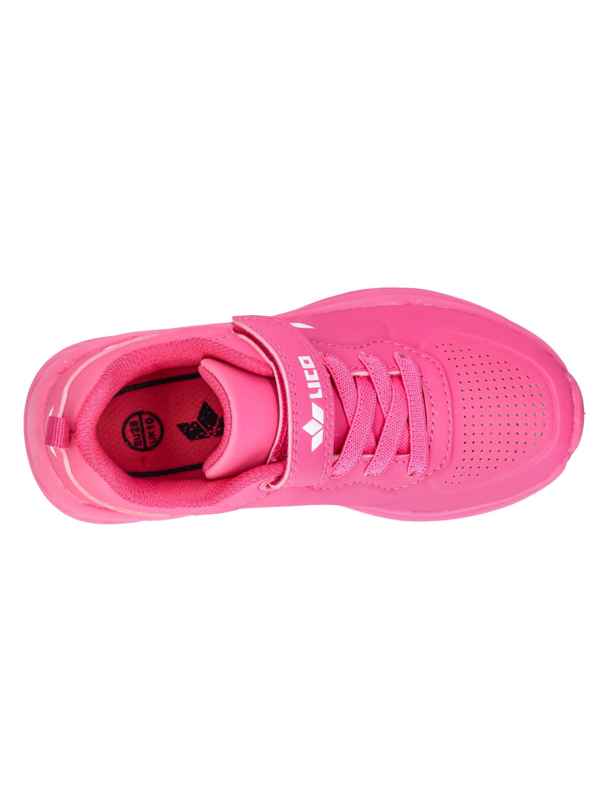 LICO Sneaker 'Bogota VS' in Pink