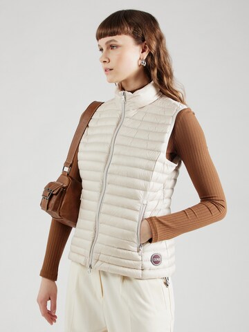 Colmar Vest in Beige: front