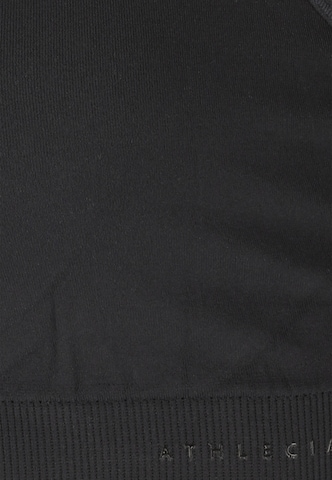 Athlecia Bralette Sports bra 'Rosemary V2' in Black