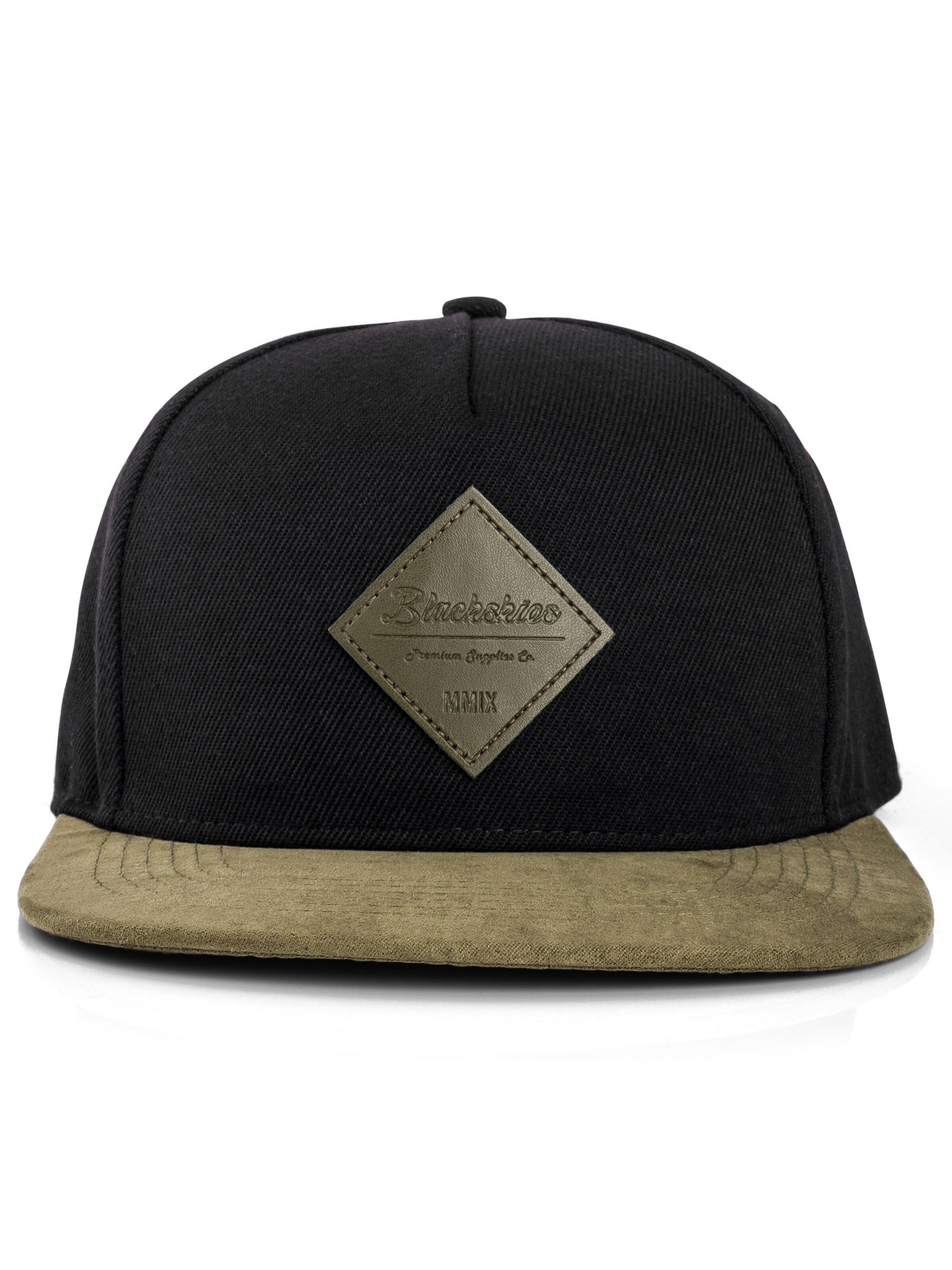 Blackskies Cap 'Port Moody' in Green