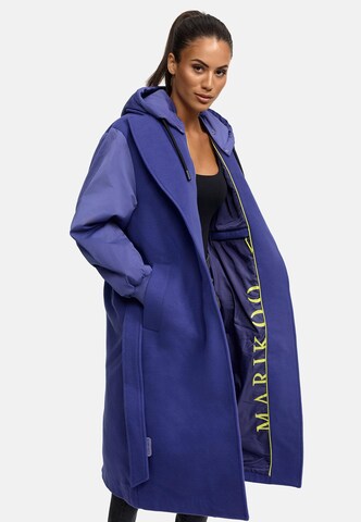 Cappotto di mezza stagione 'Tjadee 16' di MARIKOO in lilla