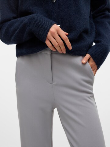 VERO MODA Regular Pants in Grey
