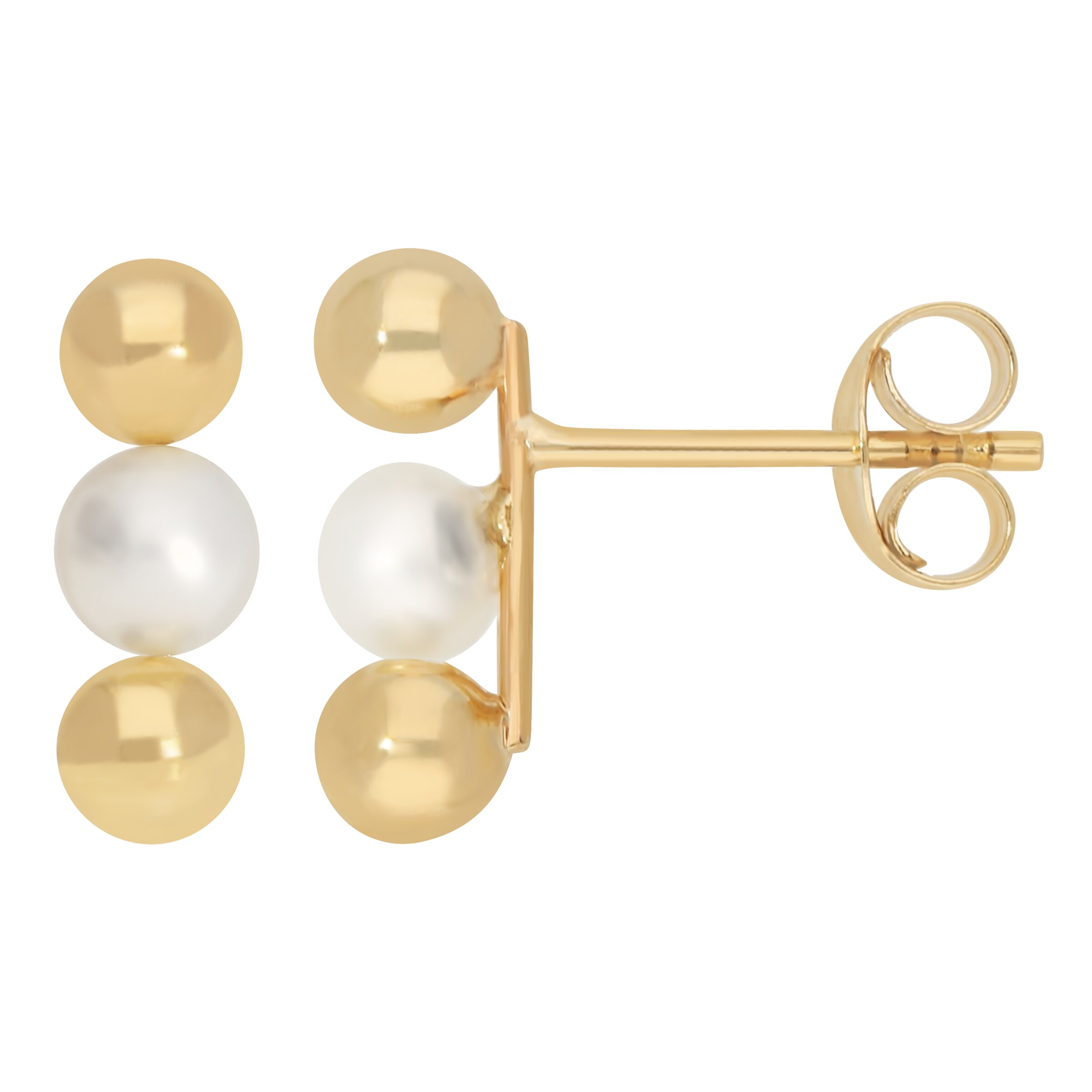 FIRETTI Earrings in Gold