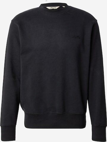 ELLESSESweater majica 'Corcolle' - crna boja: prednji dio