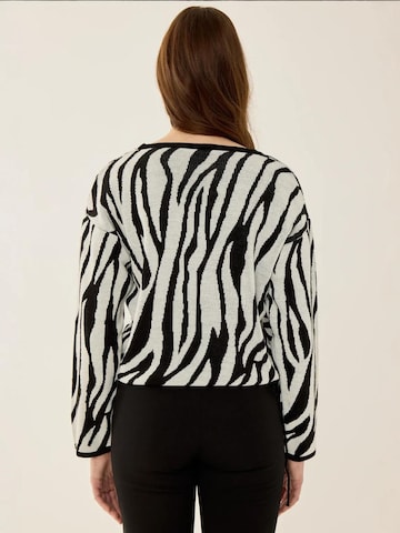 Pull-over Hiccup en noir