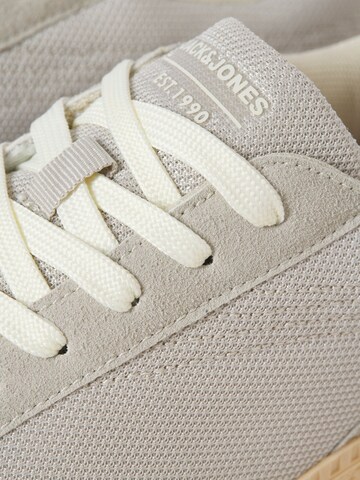 Baskets basses JACK & JONES en gris