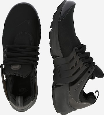 Nike Sportswear Sneaker 'Air Presto' in Schwarz