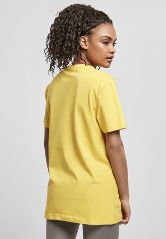 Mister Tee - Camisa em amarelo