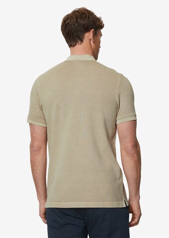 Marc O'Polo Regular Fit Poloshirt in Beige