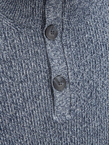 JACK & JONES Trui 'Perfect' in Blauw