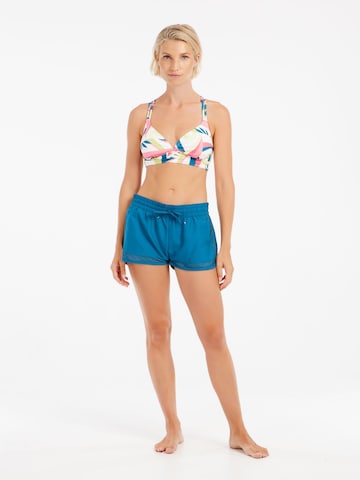 PROTEST Board shorts 'PRTTenerife' in Blue