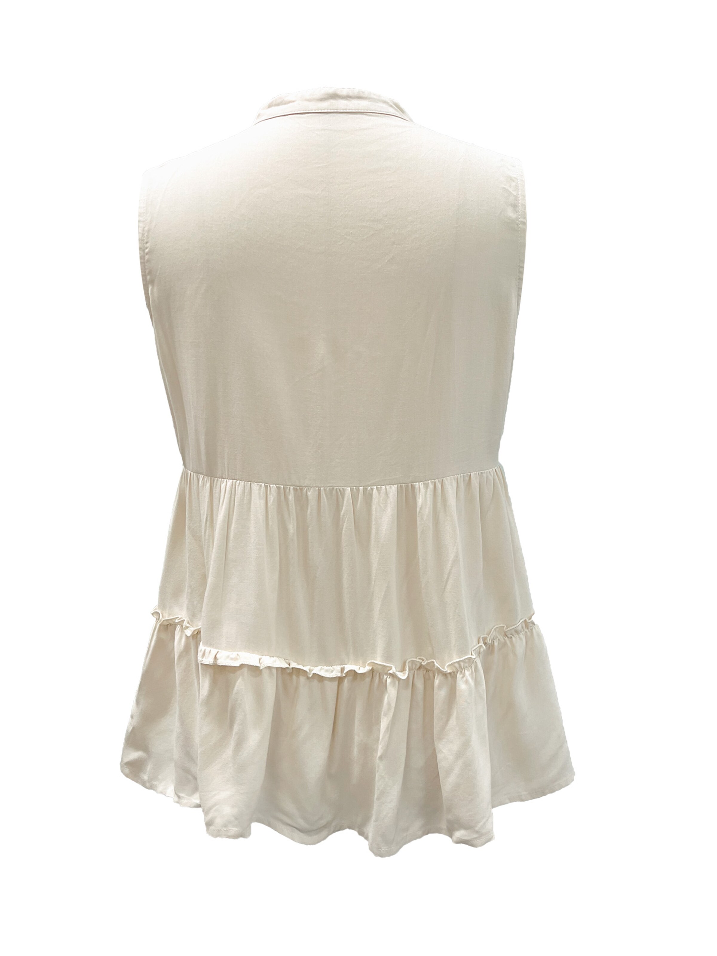 Cupshe Top‌‌‌‌‌‌‌‌‌ in Beige