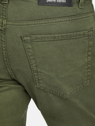 PIERRE CARDIN Regular Jeans in Green