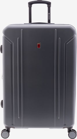 Gladiator Trolley '2900' in Grijs: voorkant