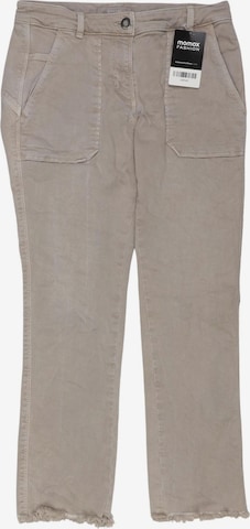 GUSTAV Jeans 27-28 in Beige: Vorderseite