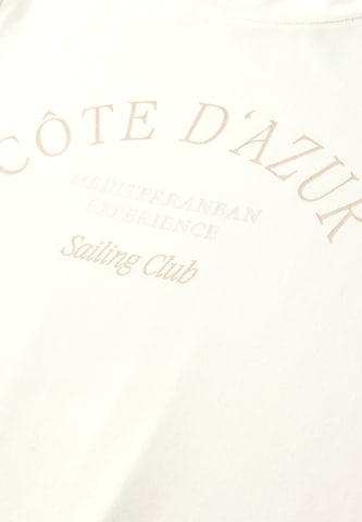 STREET ONE Shirt in White