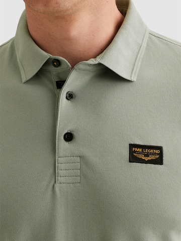 Maglietta 'American Classic polo shirt' di PME Legend in verde