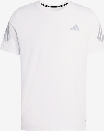 ADIDAS PERFORMANCE Funktionsshirt 'Adi365' in Weiß: Vorderseite