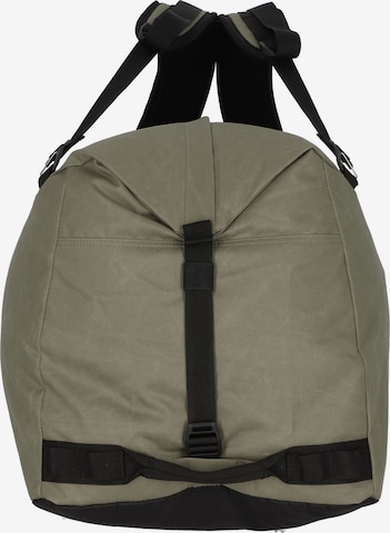 Borsa da viaggio 'Traveltopia' di JACK WOLFSKIN in verde