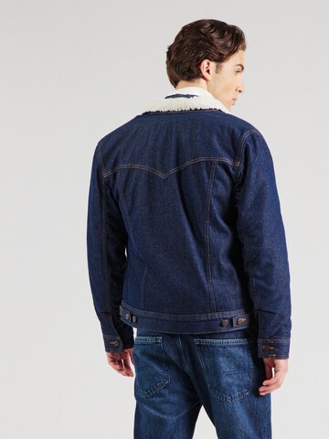 WRANGLER Jacke in Blau