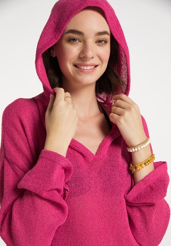 IZIA Pullover in Pink