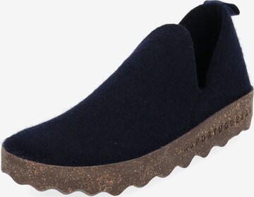 Asportuguesas Slippers in Blue: front