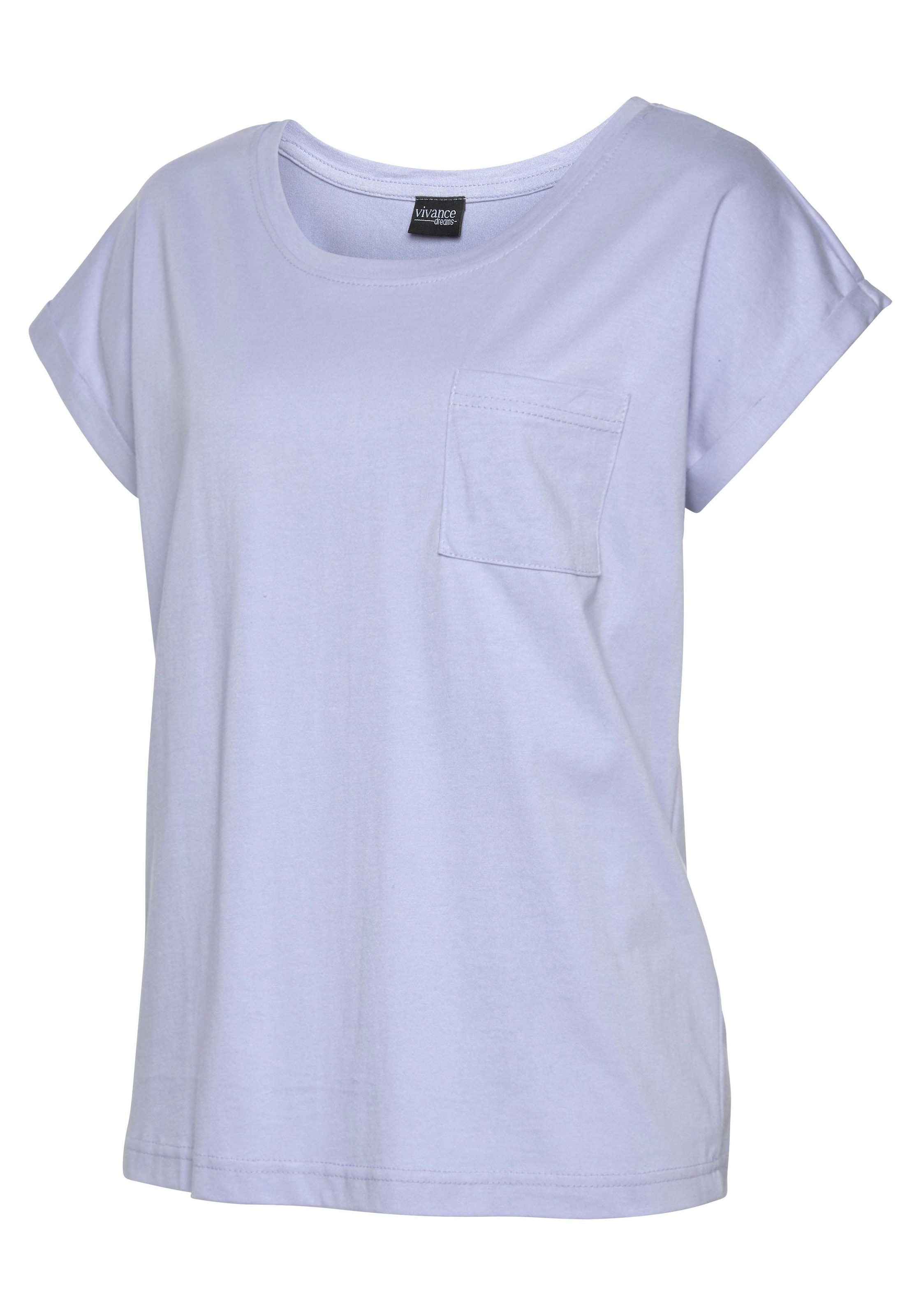 VIVANCE Пижама в пъстро