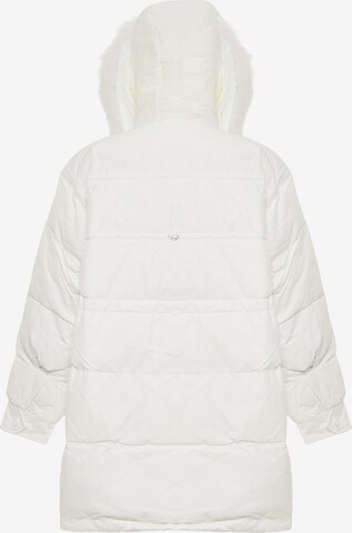 Veste d’hiver MYMO en blanc