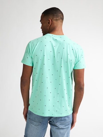 PETROL INDUSTRIES MEN Shirt in Groen