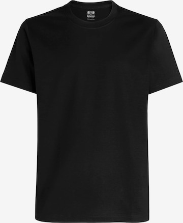 Boggi Milano Shirt in Black: front