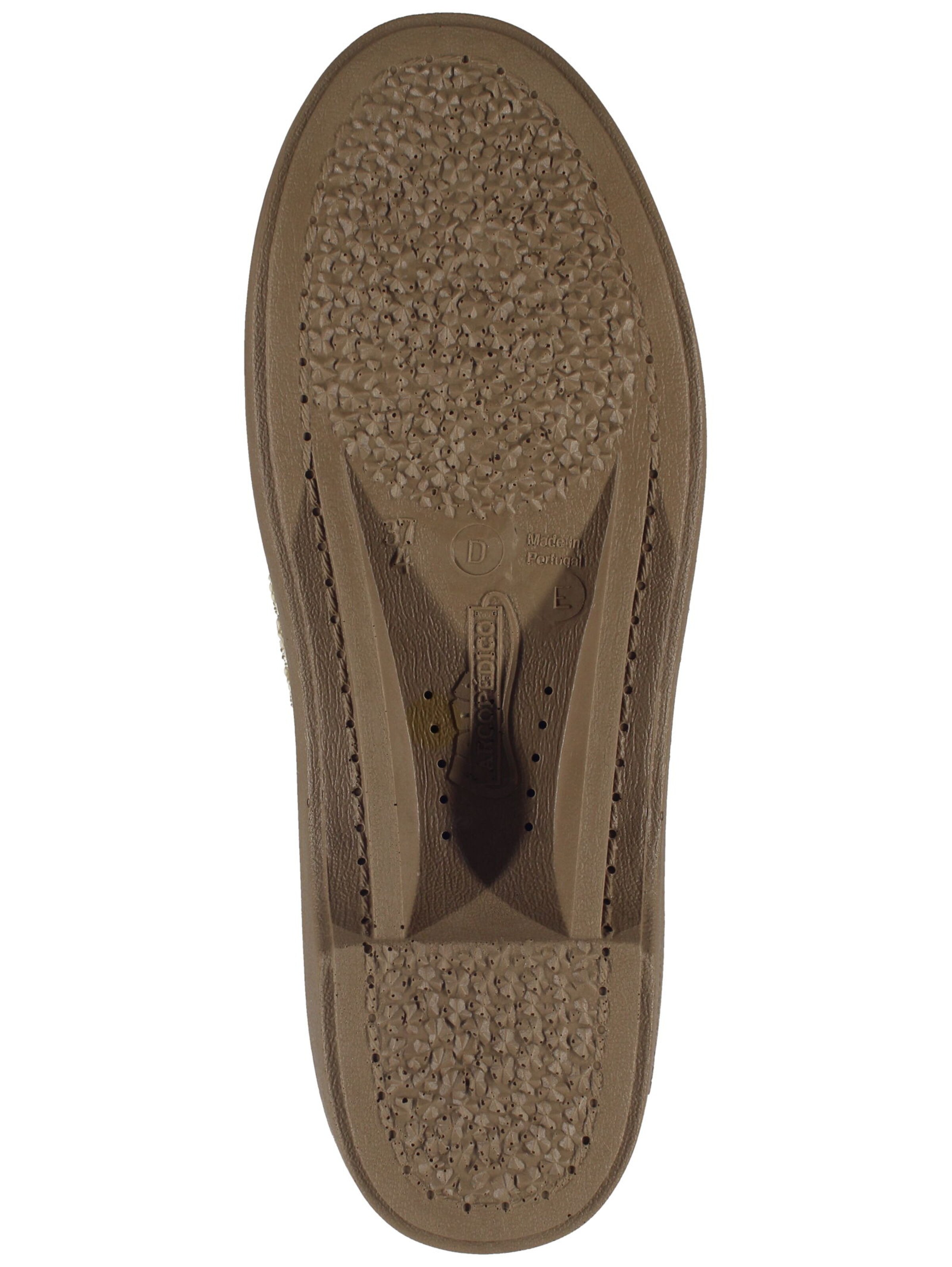 Arcopedico Hausschuh in Beige
