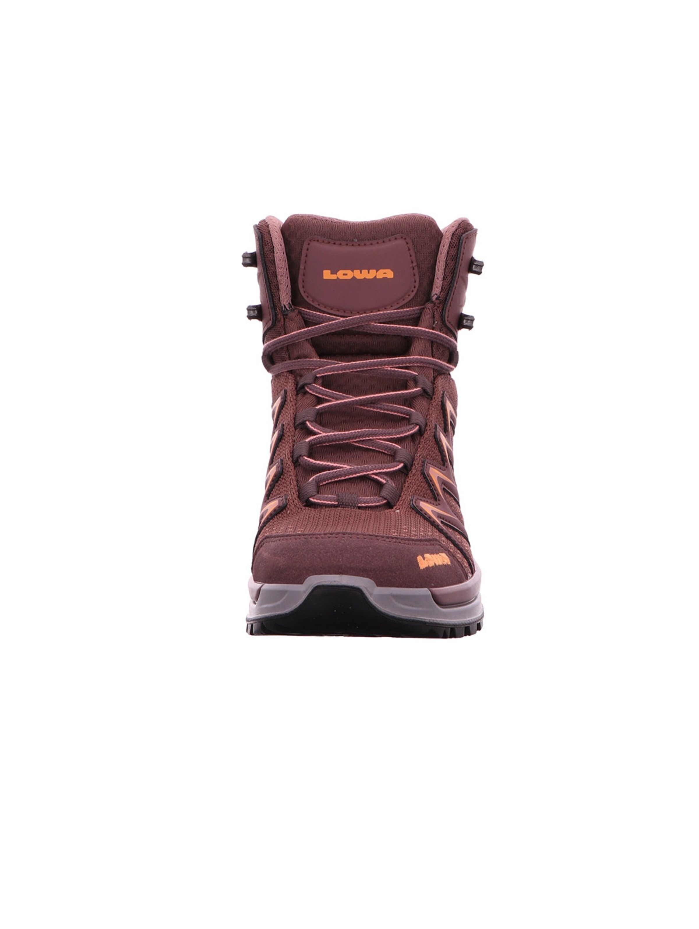 LOWA Boots 'Innox Pro' in Red