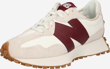new balance Sneakers '327' in White: front