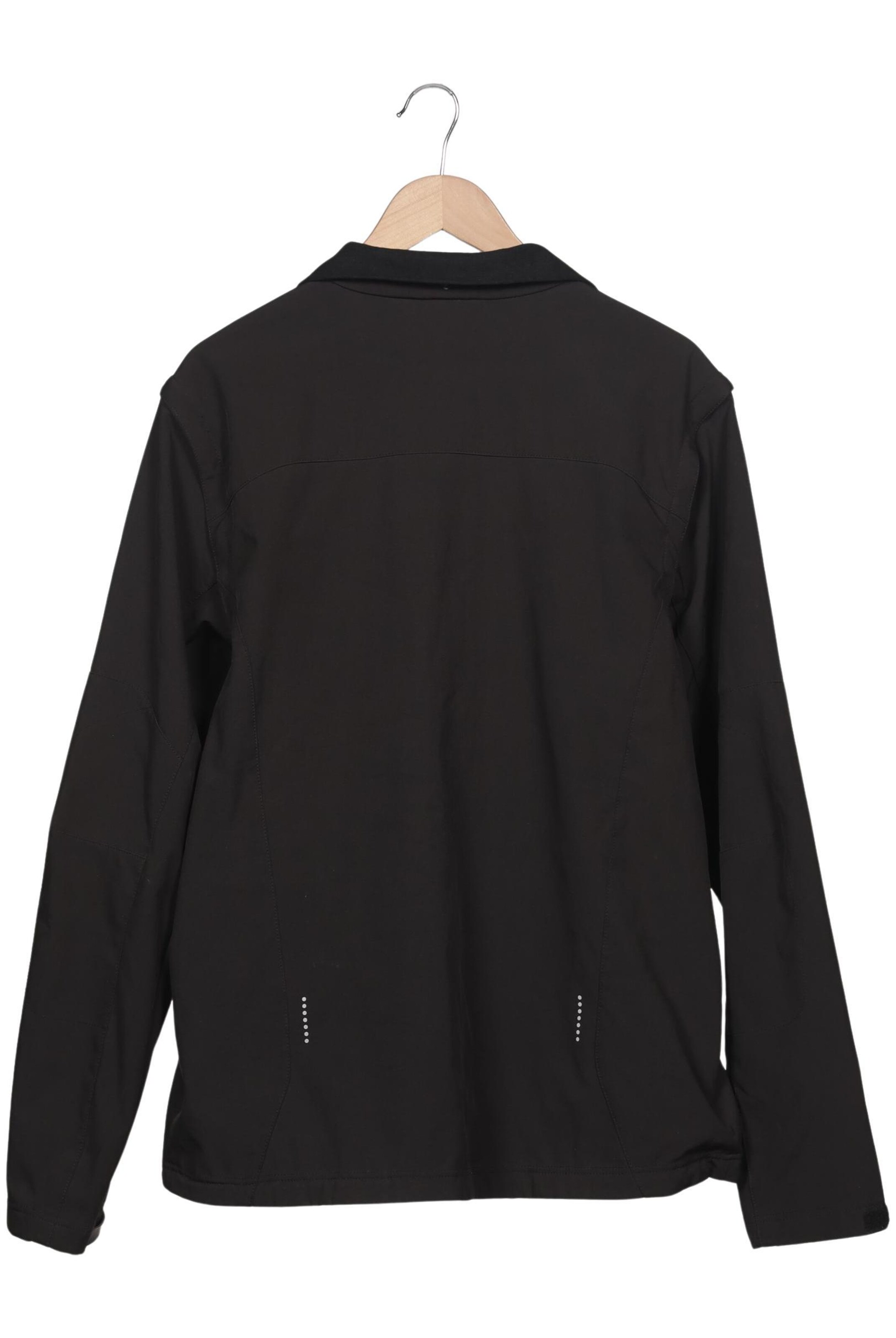 ICEPEAK Jacket & Coat in XXL in Black