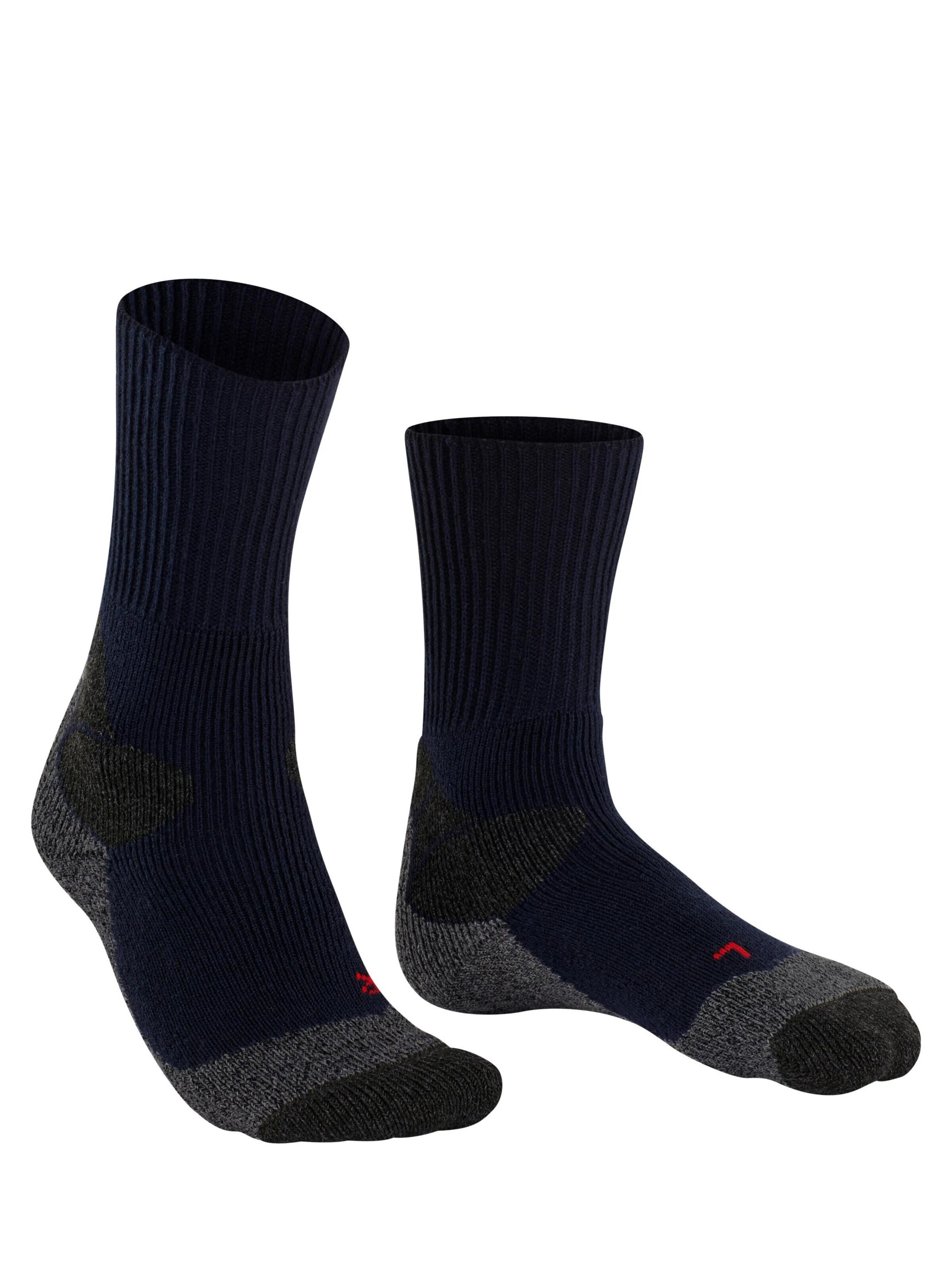 FALKE Athletic Socks 'TK-X Expedition' in Blue
