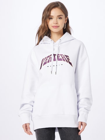 Vertere Berlin - Sweatshirt em branco: frente