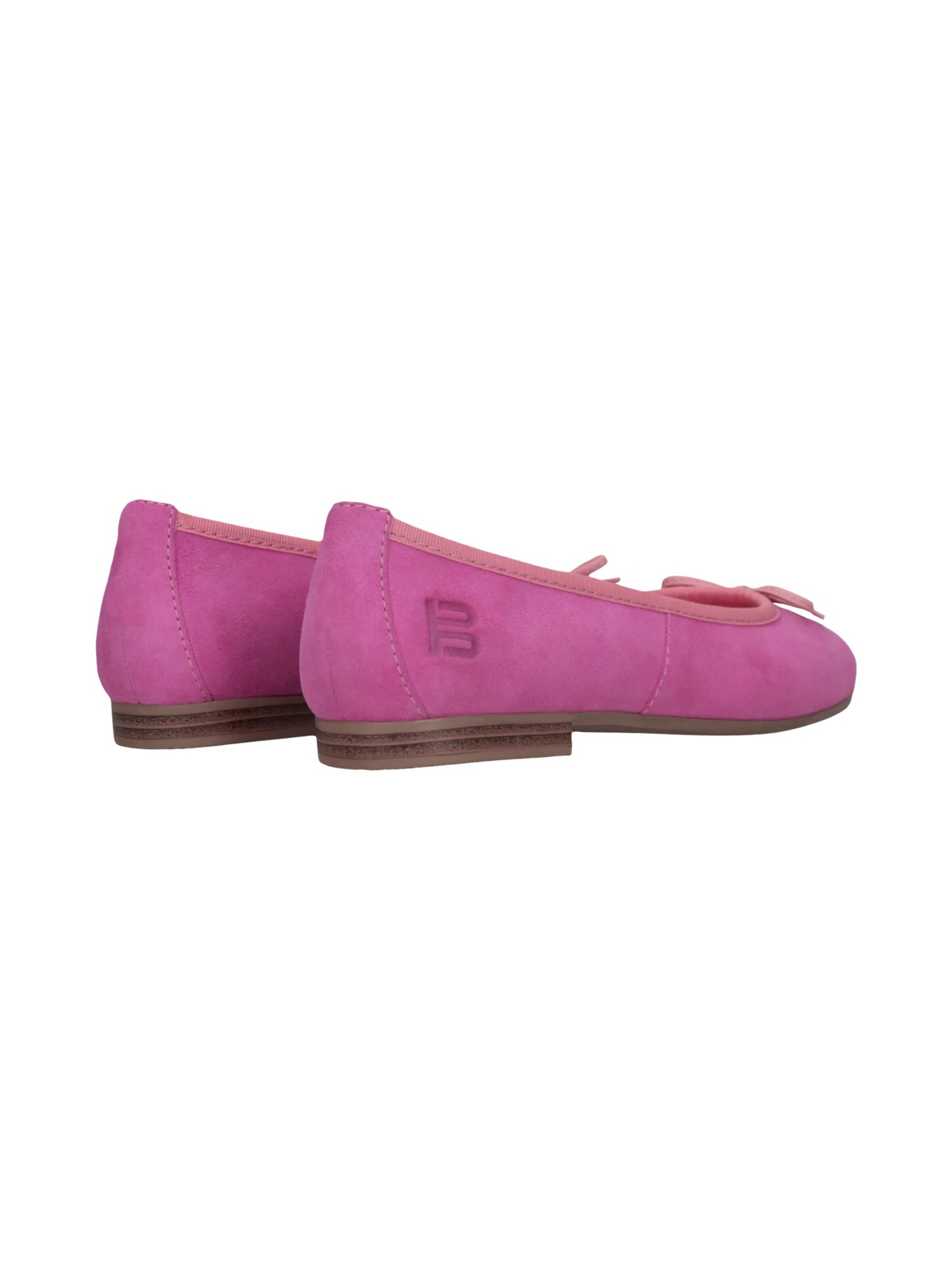 Ballerines TT. BAGATT en rose