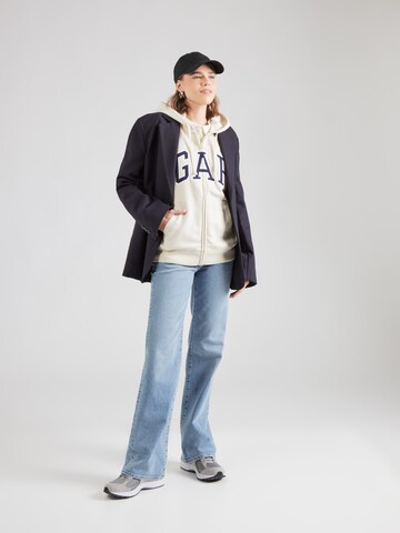 Giacca di felpa 'HERITAGE' di GAP in beige