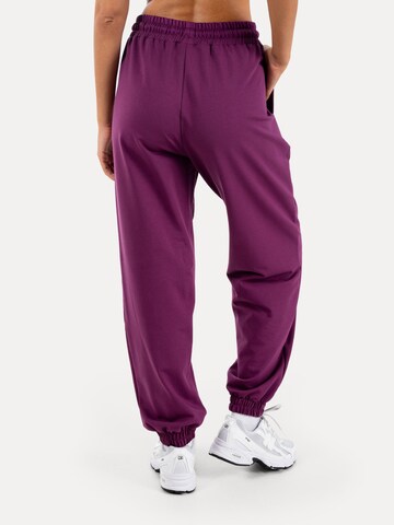 Smilodox Regular Broek in Lila