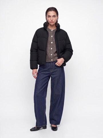 JJXX Winter Jacket 'JXMaeve' in Black